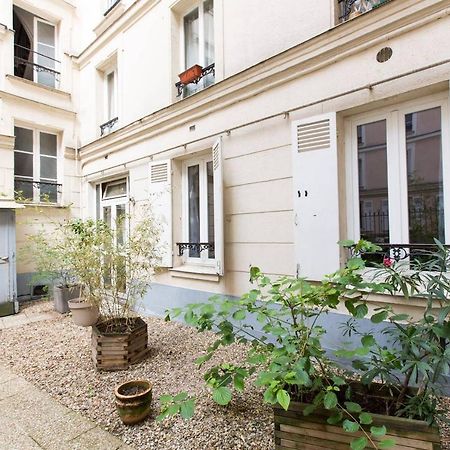 Bed and Breakfast Coup de cœur à Montmartre à Paris Extérieur photo