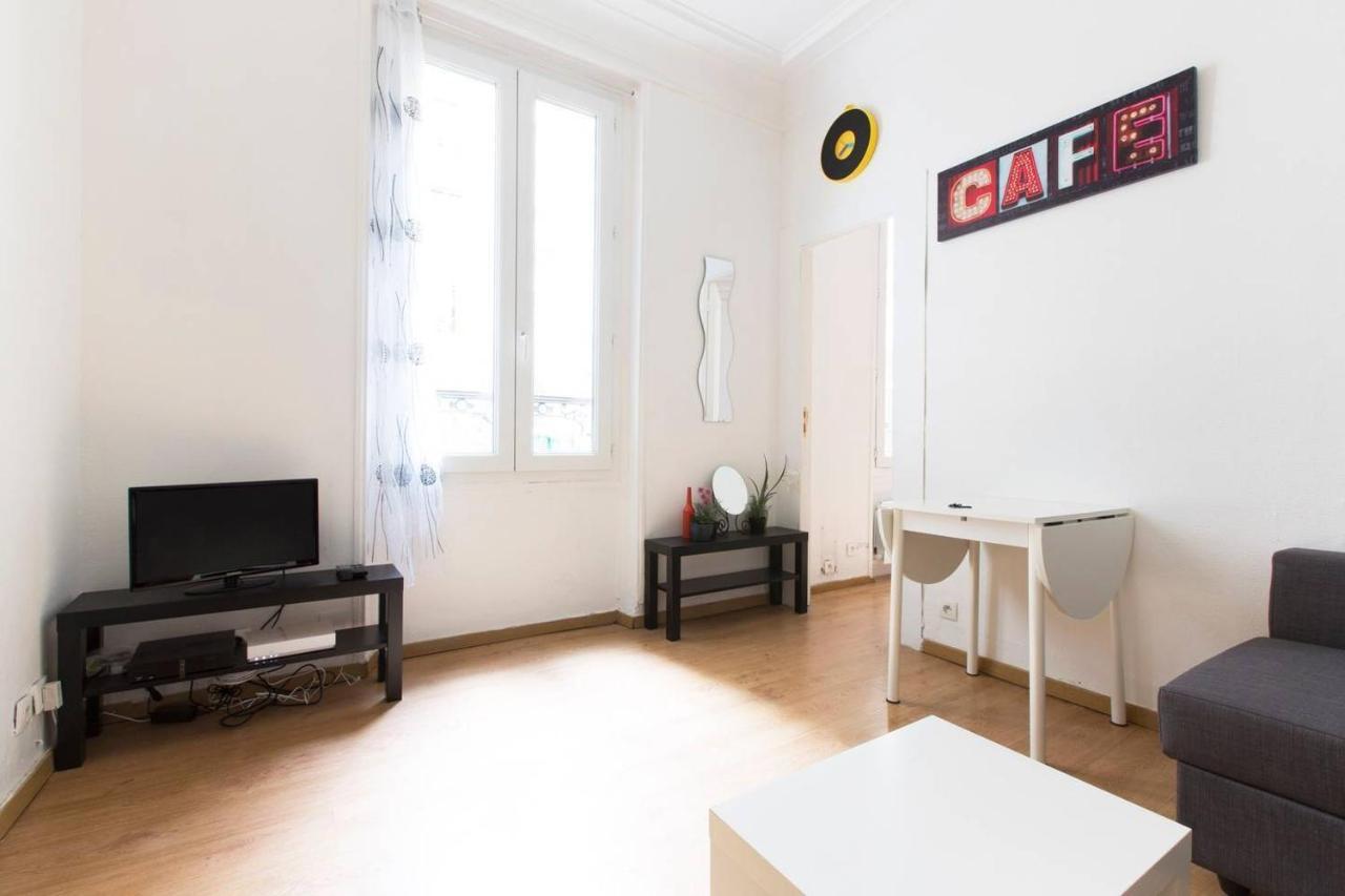 Bed and Breakfast Coup de cœur à Montmartre à Paris Extérieur photo