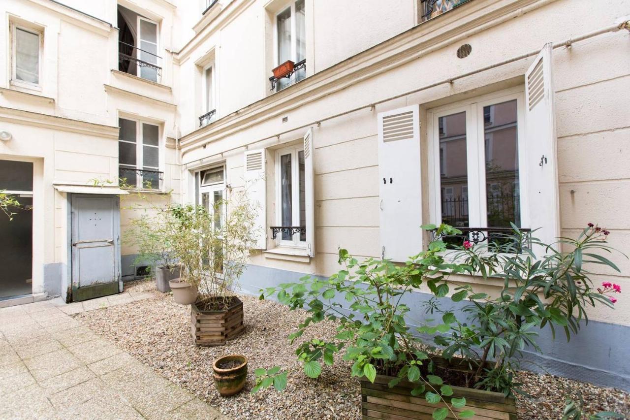 Bed and Breakfast Coup de cœur à Montmartre à Paris Extérieur photo